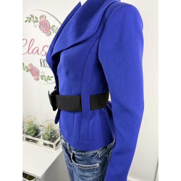 Beautiful Womens Calvin Klein Blazer Size 2 - Picture 3 of 5